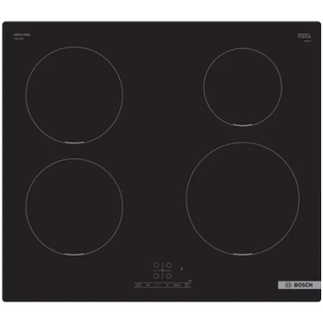 Bosch | Hob | PUE611BB5E | Induction | Number of b