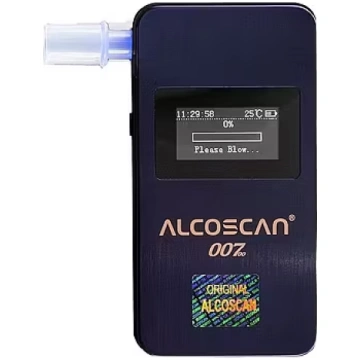Rovico Breathalyzer Rovico Alcoscan®007 (class A) 