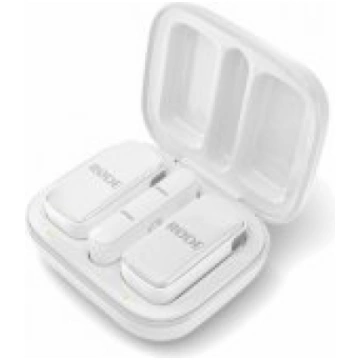 Rode Microphone Wireless Micro USB-C White mikrofo