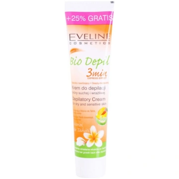 Eveline Cosmetics Bio Depil Mango Smooth Hair Remo