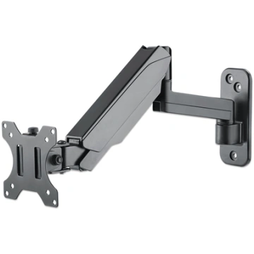 Manhattan TV & Monitor Mount, Wall, Spring Arm, 1