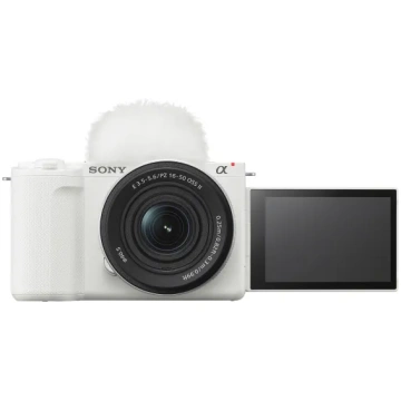 Sony ZV-E10 II Vlogging Camera with 16-50mm Lens (