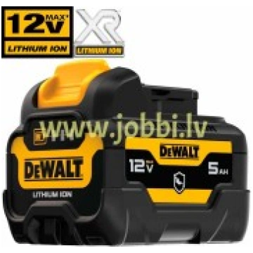 Dewalt DCB126G-XJ akumulators 5,0Ah