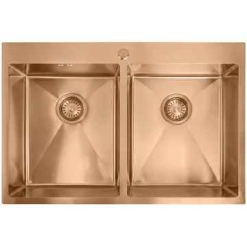 without kitchen faucet Rea