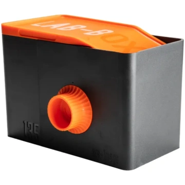 ARS-IMAGO LAB-BOX 1 MODULE ORANGE LB4010
