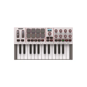 Mpk Mini MK4 White AKAI