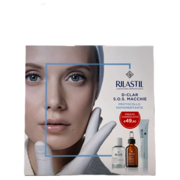 Rilastil D-Clar S.O.S Macchie Protocollo Depigment