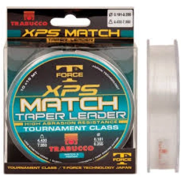 Xps Match Taper Leader TRABUCCO 18/25 TRA052-02-02