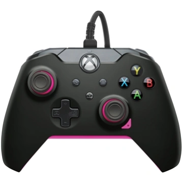 PDP Fuse Black Controller Xbox Series X/S & PC 049