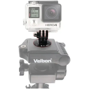 GoPro sporta kameras statīva stiprinājuma adapteri