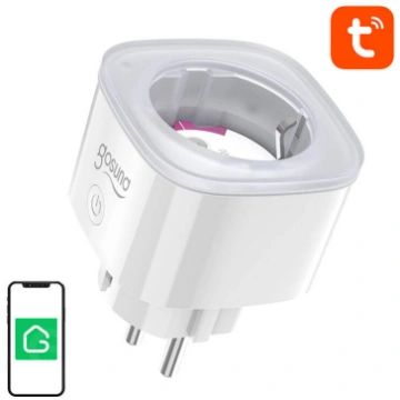 Smart plug WiFi Gosund EP8 16A Tuya