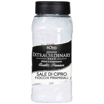 CYPRUS SEA SALT FLAKES Roma Fine Foods srl