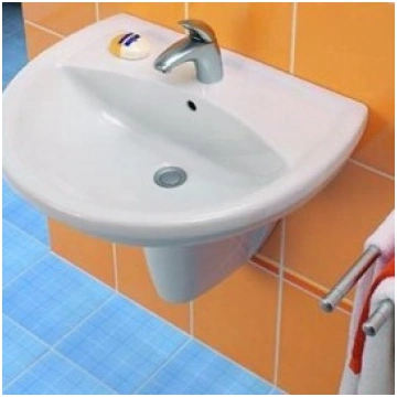 *Izlietne AMICA 60*50 cm, balta