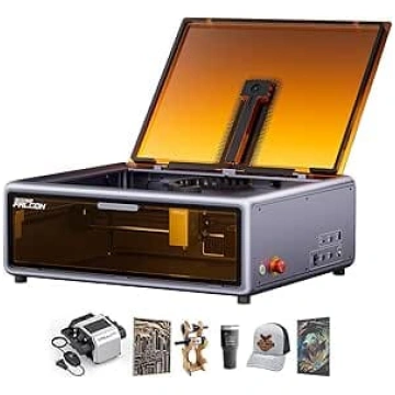 Creality Falcon A1 10 W lāzera gravēšanas komplekt