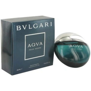 Bulgari Bvlgari Aqva Marine Pour Homme 100 Ml Eau 