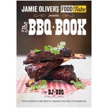 Jamie"s Food Tube: The BBQ Book: The perfect gift 