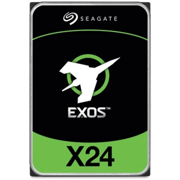 Seagate Hard drive Exos X24 12TB 3,5 inches 512e S