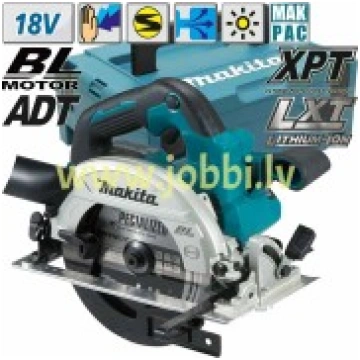 Makita DHS660ZJ ripzāģis