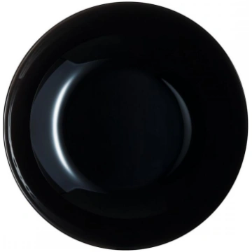 ZELIE BLACK ZUPAS ŠĶĪVIS 20CM, Luminarc Viesnīcu t