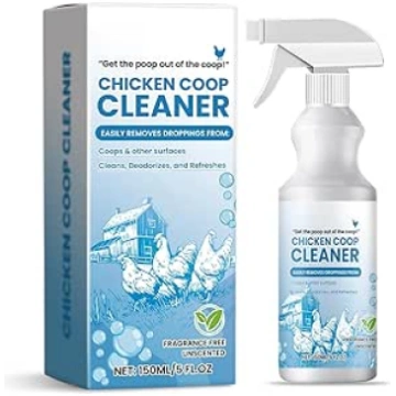 Outdoor Chicken Coop Odor Eliminator, Deodorant Sp