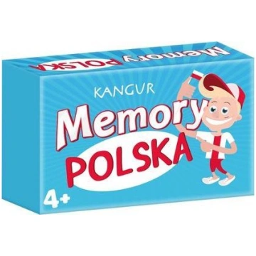 Kangur Memory Polska Mini 5904988175734 (590498817
