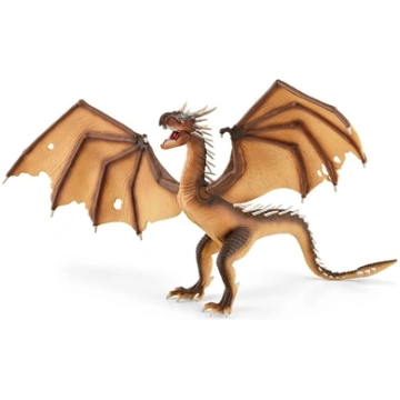 Schleich Wizarding World Hungarian Horntail Dragon