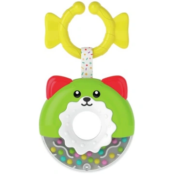 Grabulis Clementoni Baby Donut Rattle