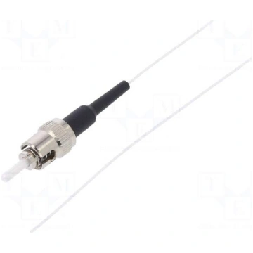 Optic fiber pigtail | ST/UPC | 3m | LSZH | Optical
