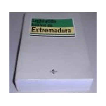 Legislación básica de Extremadura. Edición prepara