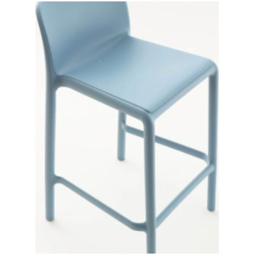 RIVER STOOL - Polypropylene stool, also for outdoo