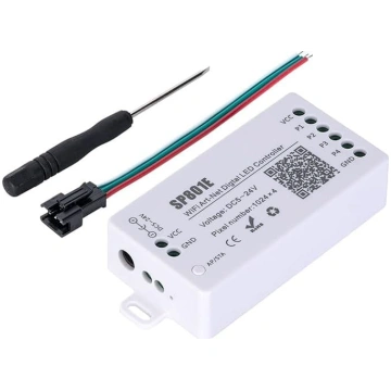 BTF-LIGHTING SP801E WiFi AP+STA Dual Mode LED Cont