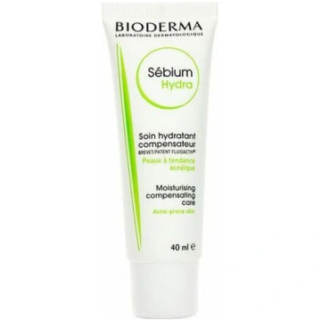 Bioderma Sebium Hydra Cream Krem do problematyczne