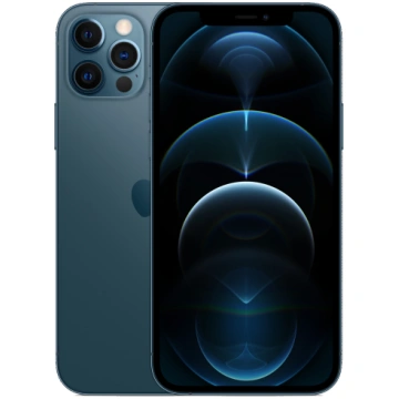 Lietots - iPhone 12 Pro Max 128Gb, Pacific Blue Ap