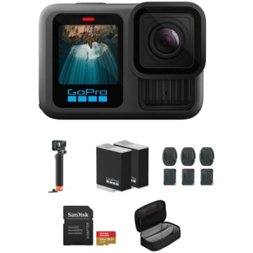 GoPro HERO13 Black Accessory Bundle ( CHDRB 131 RW