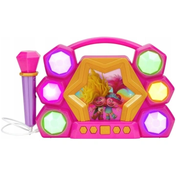 Bezvadu skaļrunis EKids BoomBox Trolls Trole, daud