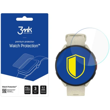 Polar Pacer - 3mk Watch Protection FlexibleGlass 5