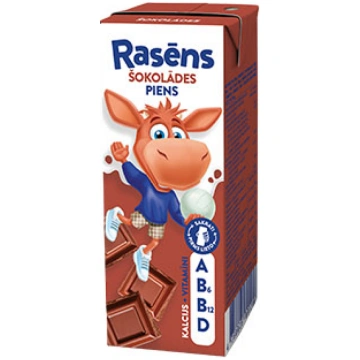 PIENS RASĒNS ŠOKOLĀDES 1.5% 200ML