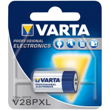 Vienreizējā baterija Varta V28PXL