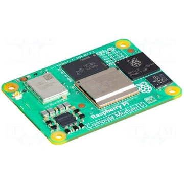 SOM | RPI CM5 CM5016000 16GB RAM,integrated comput