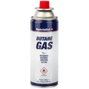 Specialist+ Butāna gāze 227g 410ml