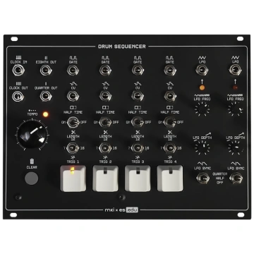EDU DIY Drum Sequencer