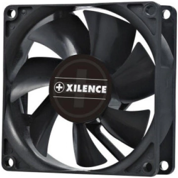 CASE FAN 80MM/XF034 XILENCE