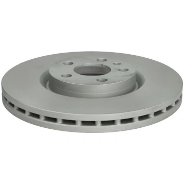 Bremžu disks ATE priekšējais CITROEN C8, JUMPY I; 