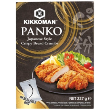 Rīvmaize KIKKOMAN Panko 227g