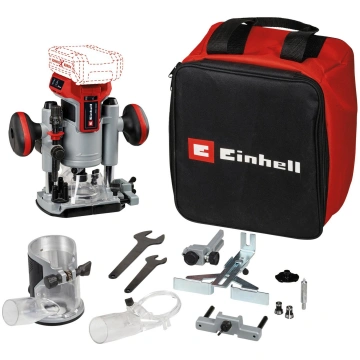 Einhell Professional Cordless Router and Edge Trim