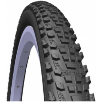 Velosipēda riepa Rubena 27.5 x 2.35 Ocelot Mitas