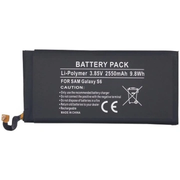 Battery SAMSUNG SM-G920F (Galaxy S6) Deji Internat