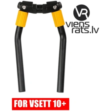 Vsett 10+ stūre Mehānika