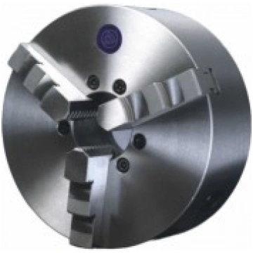 Virpas patrona 3-žokļu (100mm) pašcentrējoša DIN55