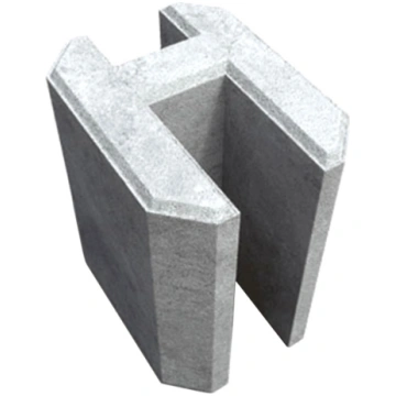 Pasētas betona stiprinājums 30x16.5x22 cm Cits